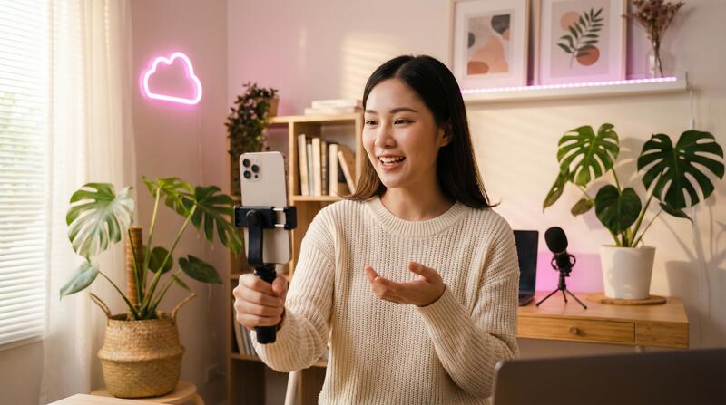 探花视频创作平台